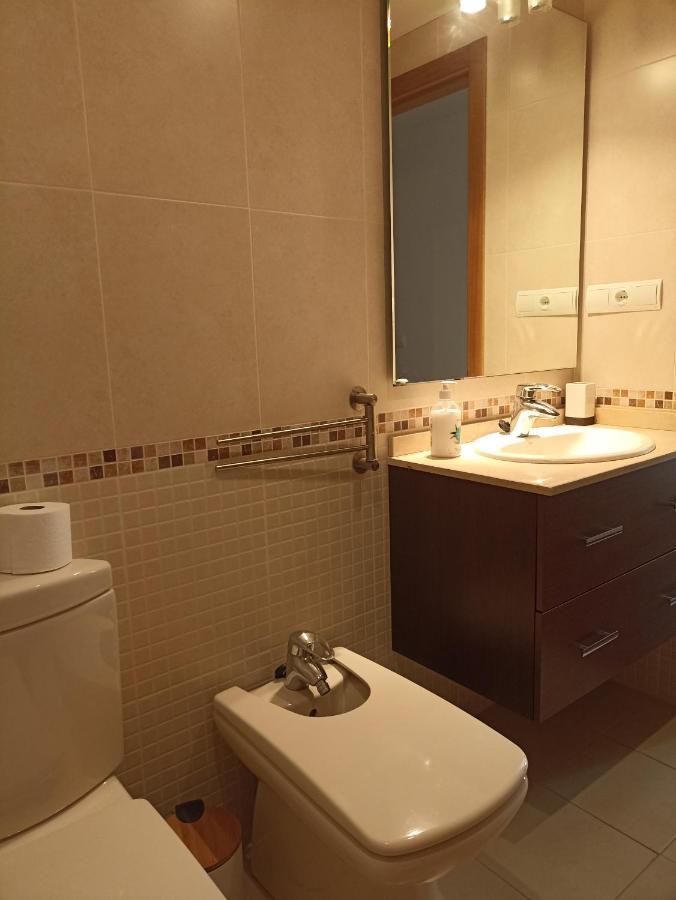 Apartamento Molino Αλμερία Εξωτερικό φωτογραφία