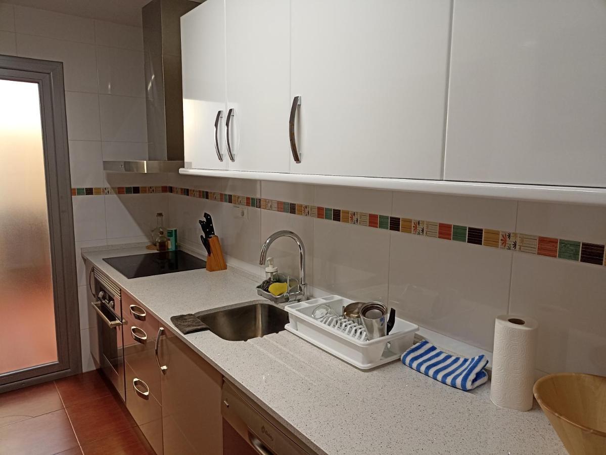 Apartamento Molino Αλμερία Εξωτερικό φωτογραφία