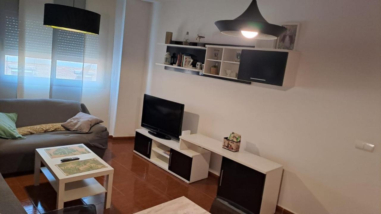 Apartamento Molino Αλμερία Εξωτερικό φωτογραφία