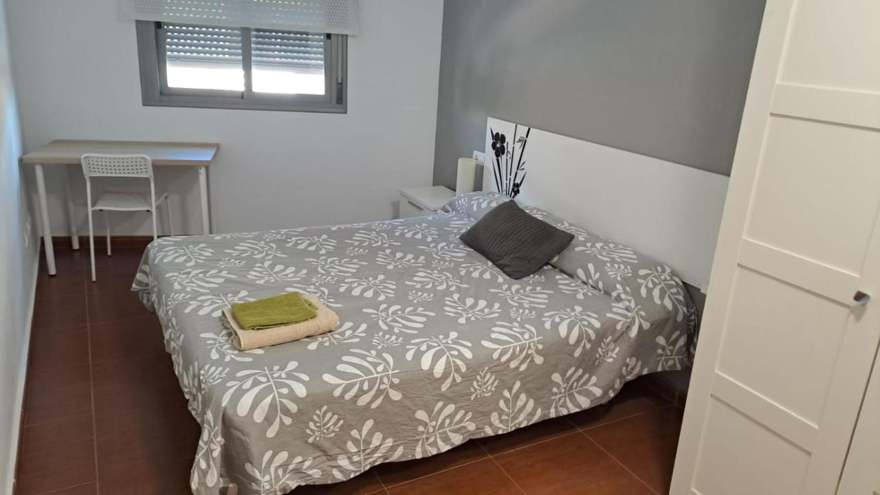 Apartamento Molino Αλμερία Εξωτερικό φωτογραφία